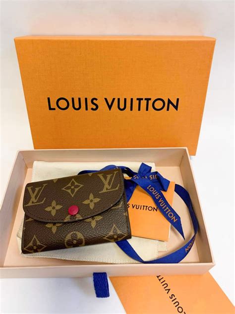 louis vuitton bag rosa|Rosalie Coin Purse Monogram .